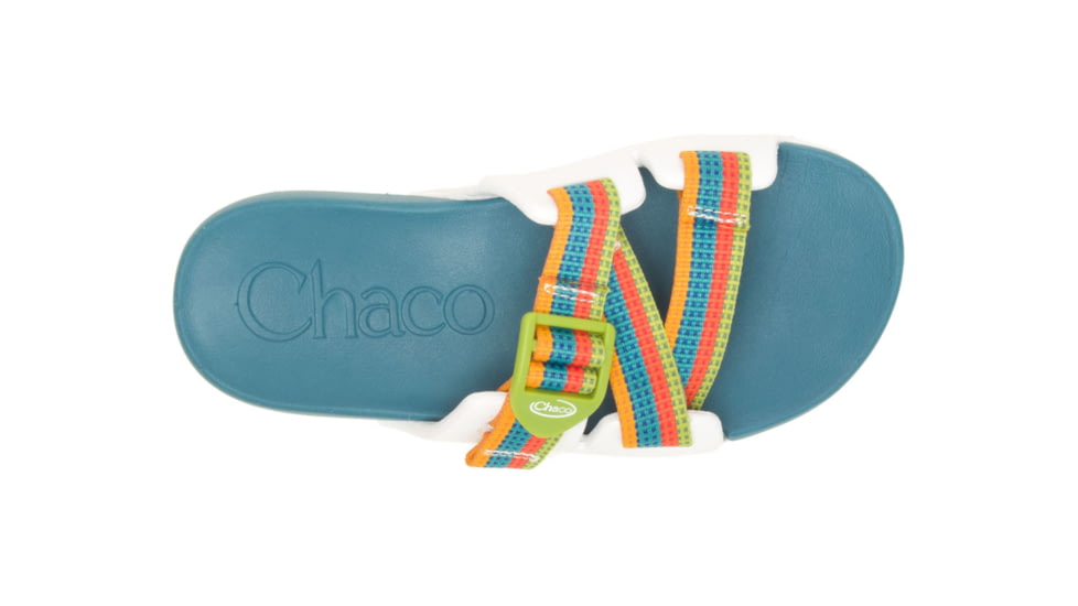 Chaco Chillos Sandals - Kids, Tetra Multi, 5, Medium, JCH180365-5