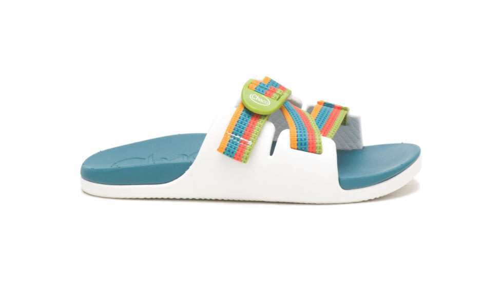 Chaco Chillos Sandals - Kids, Tetra Multi, 5, Medium, JCH180365-5