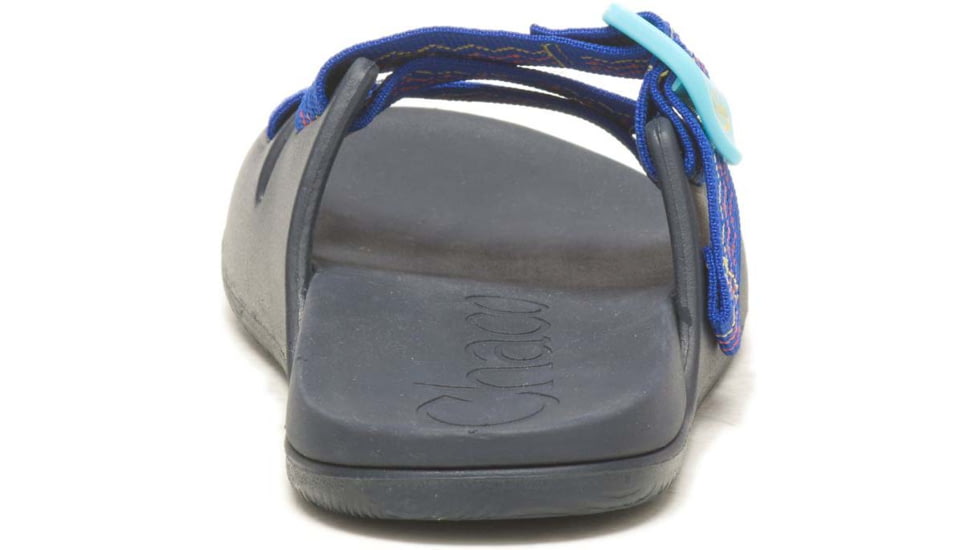 Chaco Chillos Slide - Womens, LasagnaBlue, 6, JCH109584-M-6