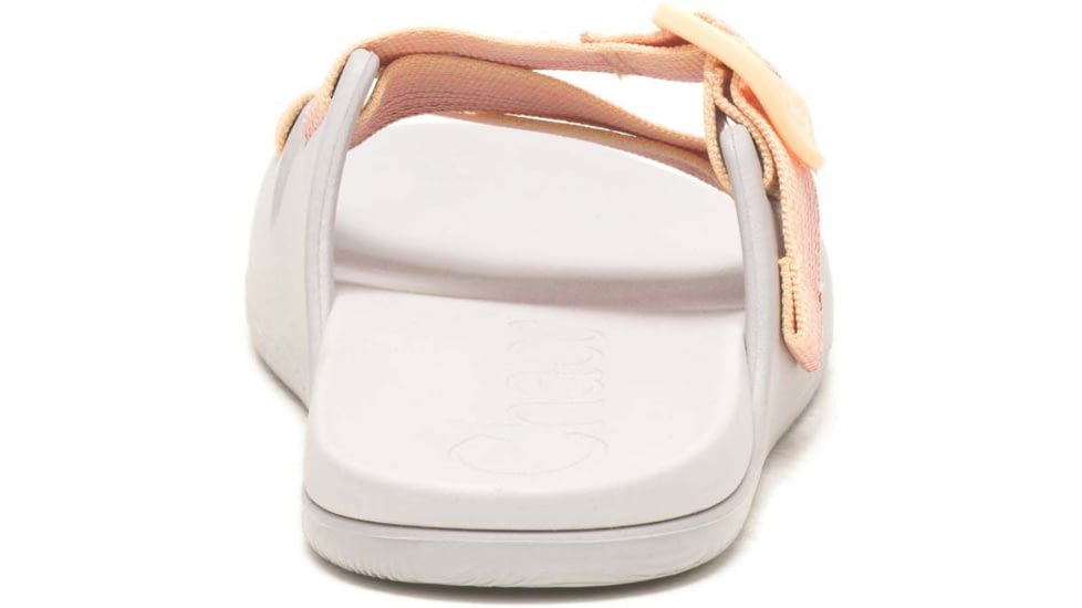 Chaco Chillos Slide - Womens, RisingSunset, 9, JCH109580-M-9