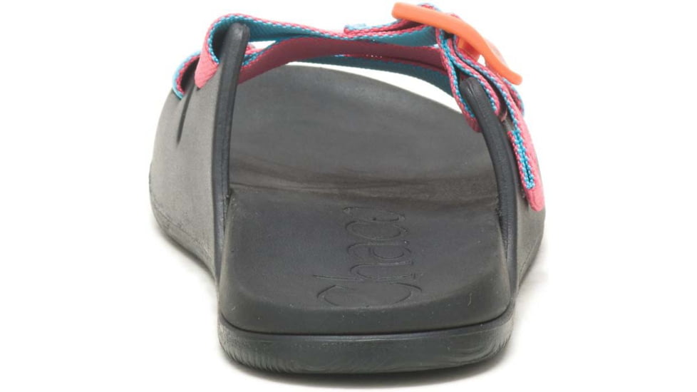 Chaco Chillos Slide - Womens, RoseBlue, 9, JCH109460-M-9