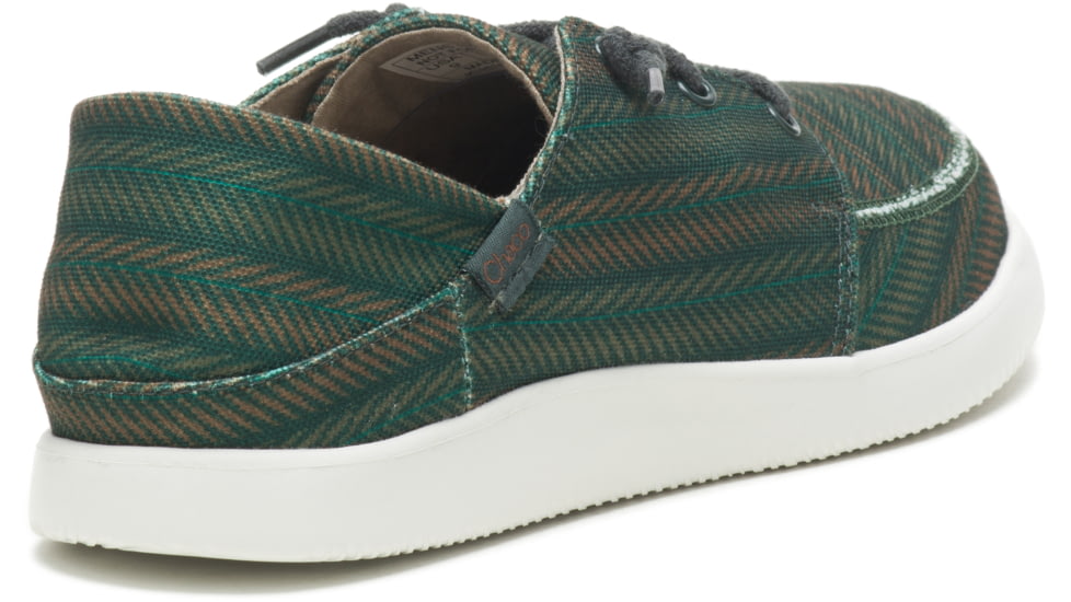 Chaco Chillos Sneaker - Mens, Bracken Olive, 11.5, Medium, JCH108509-11.5