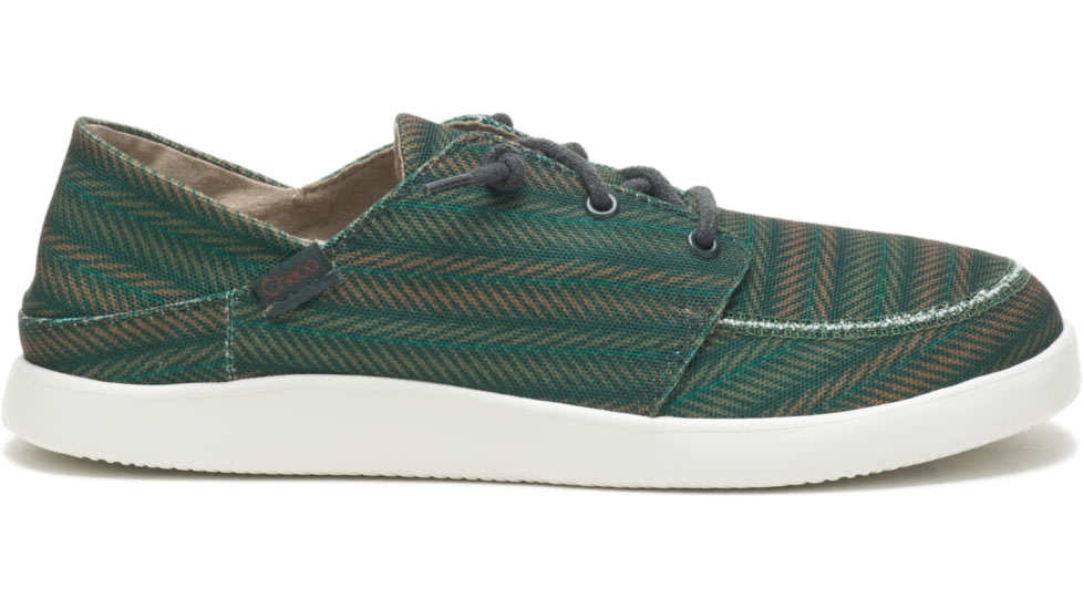 Chaco Chillos Sneaker - Mens, Bracken Olive, 11.5, Medium, JCH108509-11.5