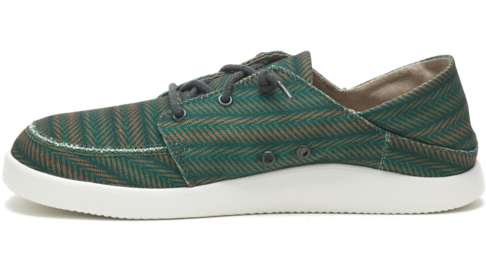 Chaco Chillos Sneaker - Mens, Bracken Olive, 11.5, Medium, JCH108509-11.5