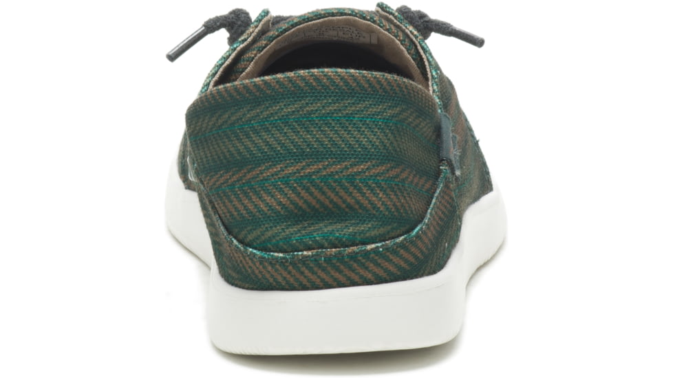 Chaco Chillos Sneaker - Mens, Bracken Olive, 11.5, Medium, JCH108509-11.5