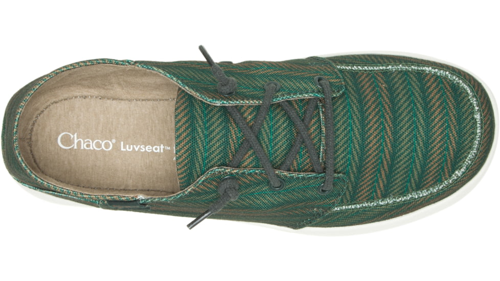 Chaco Chillos Sneaker - Mens, Bracken Olive, 11.5, Medium, JCH108509-11.5