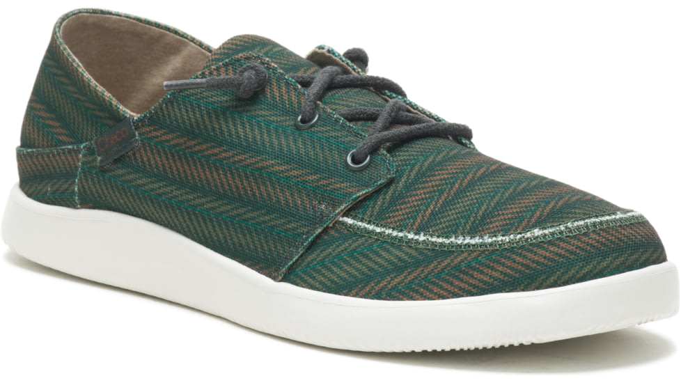 Chaco Chillos Sneaker - Mens, Bracken Olive, 11.5, Medium, JCH108509-11.5