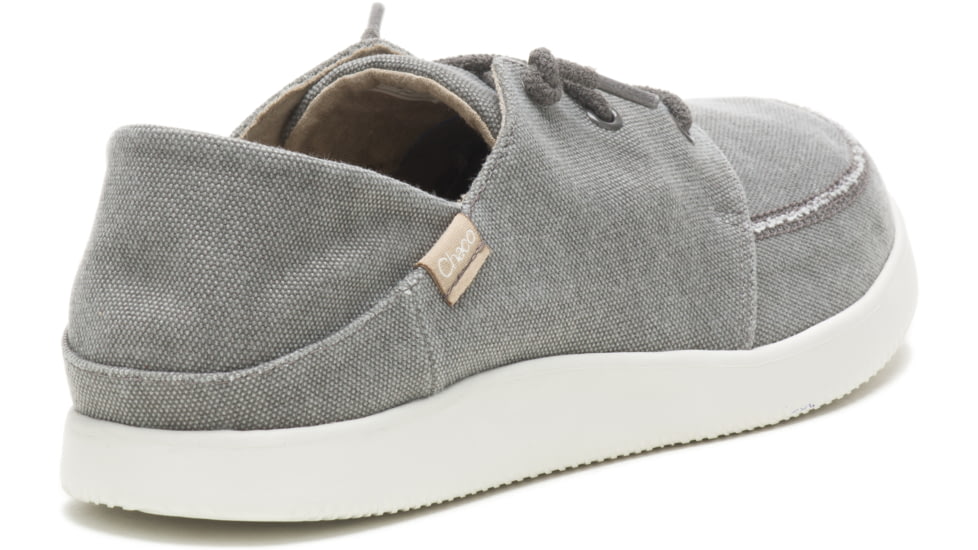 Chaco Chillos Sneaker - Mens, Gray, 10, Medium, JCH108349-10