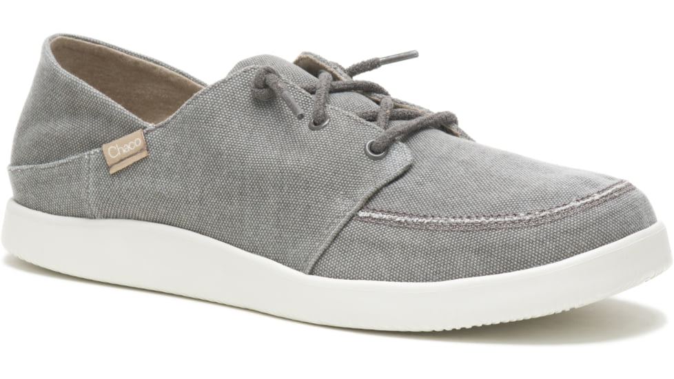 Chaco Chillos Sneaker - Mens, Gray, 10, Medium, JCH108349-10