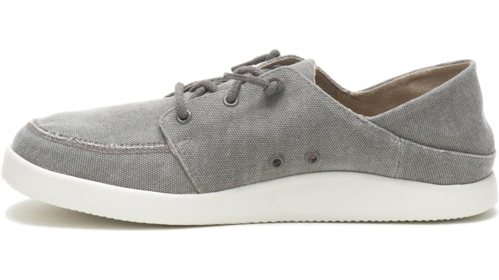 Chaco Chillos Sneaker - Mens, Gray, 10, Medium, JCH108349-10