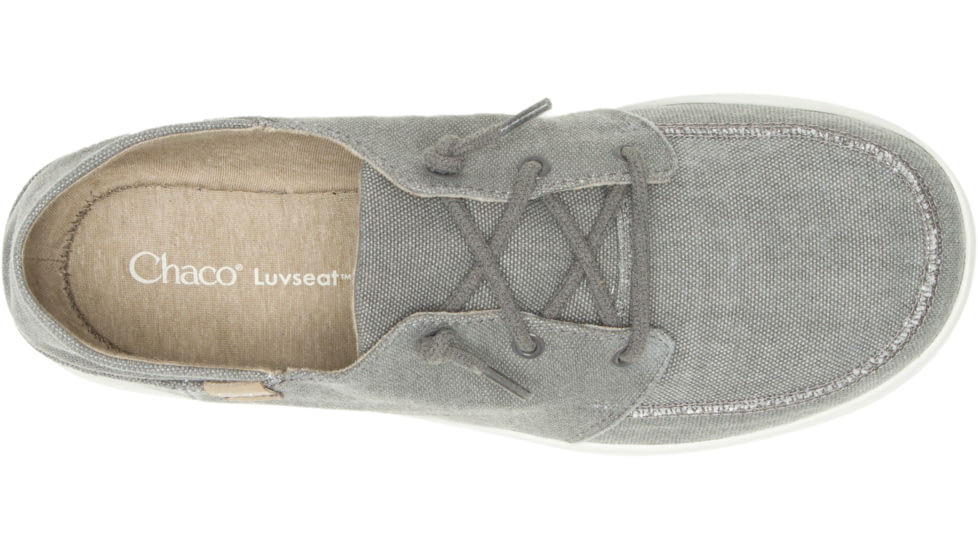 Chaco Chillos Sneaker - Mens, Gray, 10, Medium, JCH108349-10