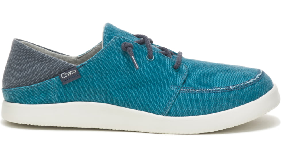 Chaco Chillos Sneaker - Mens, Ocean Blue, 9, Medium, JCH108465-9