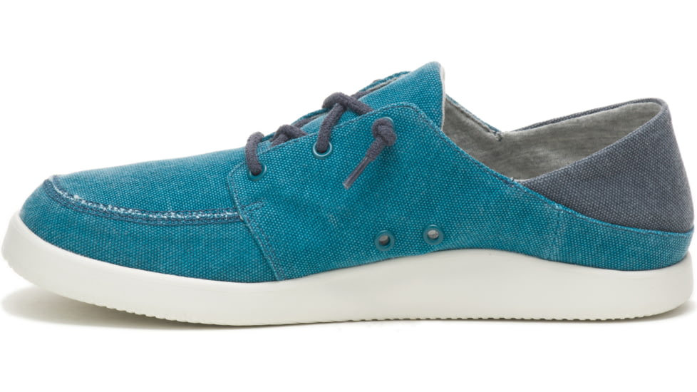 Chaco Chillos Sneaker - Mens, Ocean Blue, 9, Medium, JCH108465-9