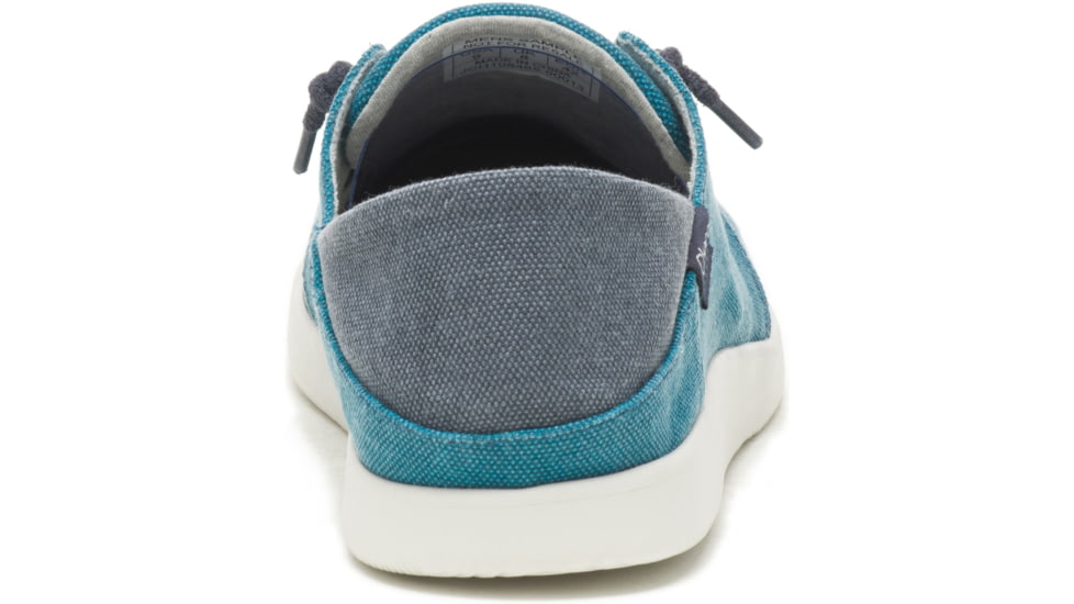 Chaco Chillos Sneaker - Mens, Ocean Blue, 9, Medium, JCH108465-9