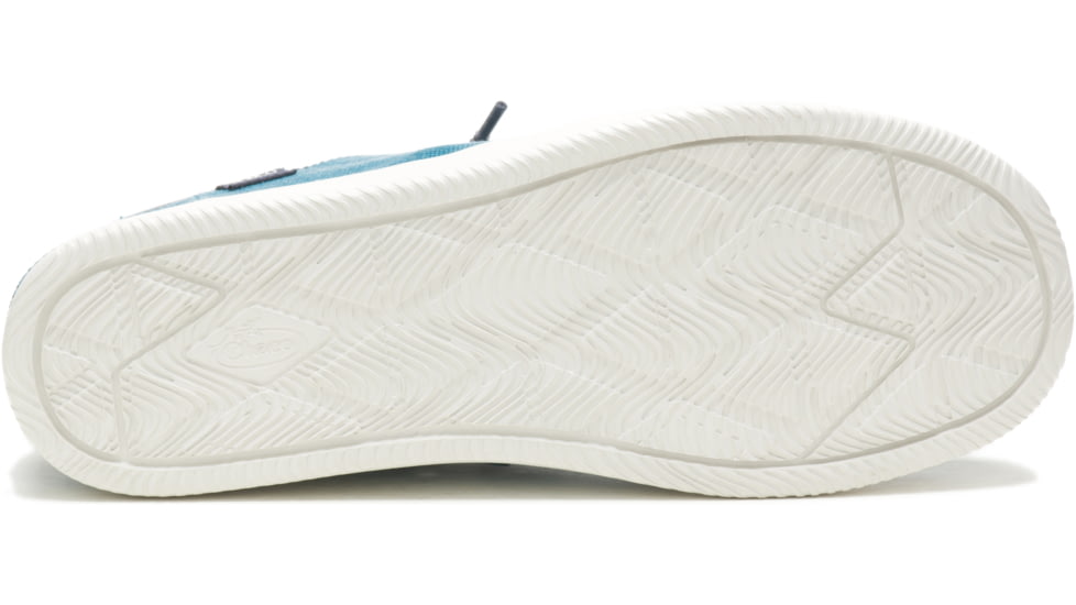 Chaco Chillos Sneaker - Mens, Ocean Blue, 9, Medium, JCH108465-9