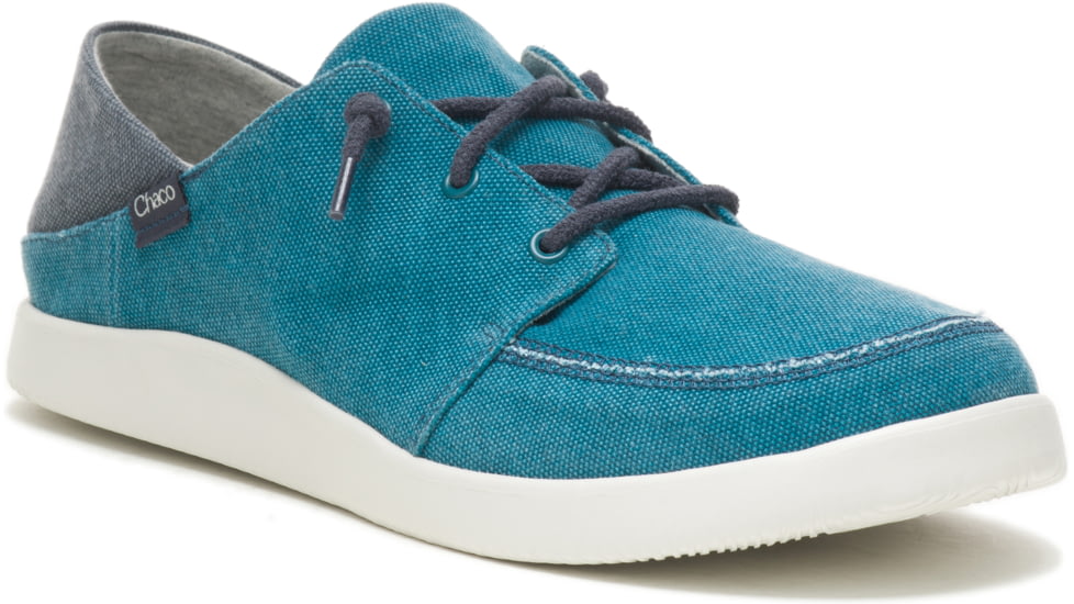 Chaco Chillos Sneaker - Mens, Ocean Blue, 9, Medium, JCH108465-9