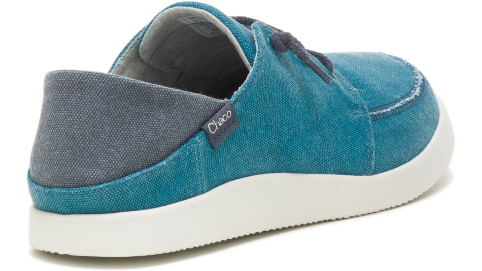 Chaco Chillos Sneaker - Mens, Ocean Blue, 13, Medium, JCH108465-13