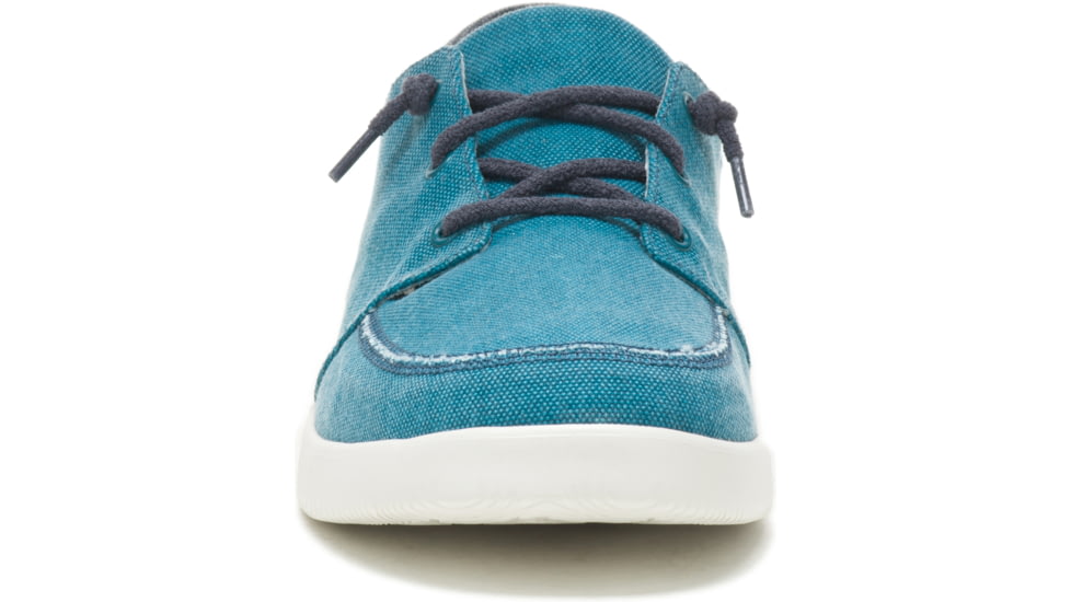 Chaco Chillos Sneaker - Mens, Ocean Blue, 13, Medium, JCH108465-13