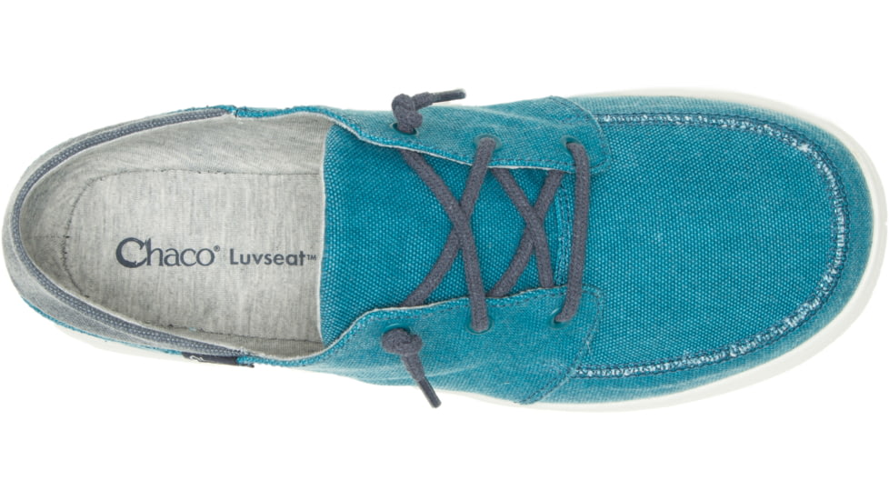 Chaco Chillos Sneaker - Mens, Ocean Blue, 13, Medium, JCH108465-13