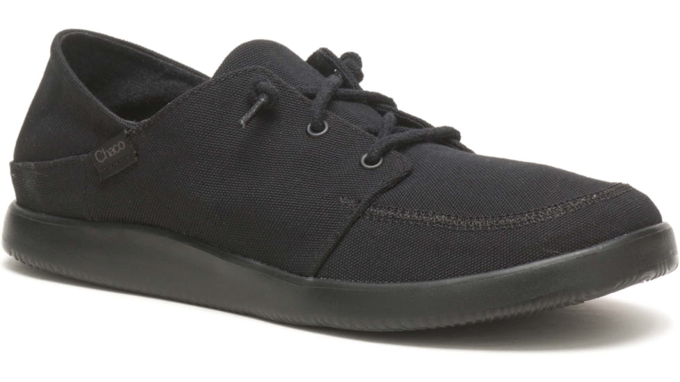 Chaco Chillos Sneaker - Mens, TripleBlack, 10.5, JCH108531-M-10-5