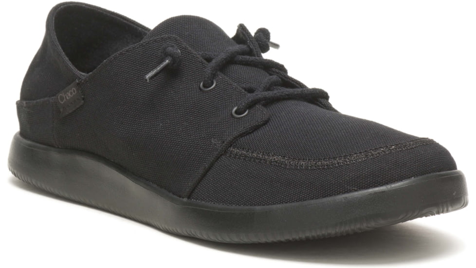 Chaco Chillos Sneaker - Mens, TripleBlack, 10.5, JCH108531-M-10-5