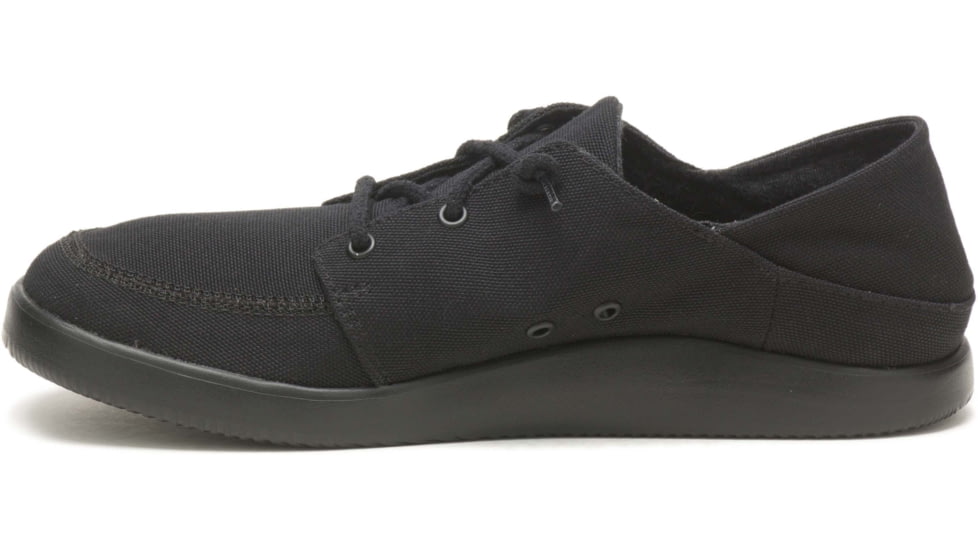 Chaco Chillos Sneaker - Mens, TripleBlack, 10.5, JCH108531-M-10-5