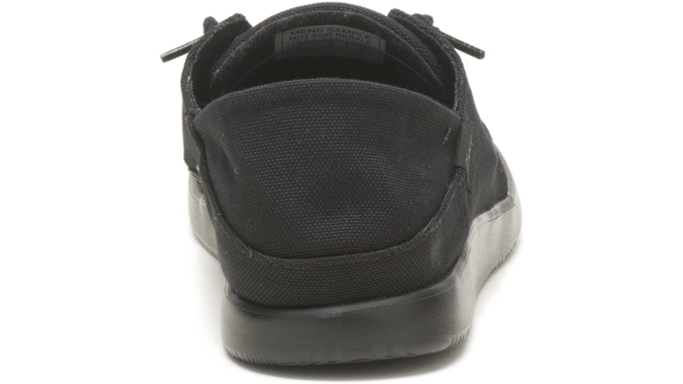 Chaco Chillos Sneaker - Mens, TripleBlack, 10.5, JCH108531-M-10-5