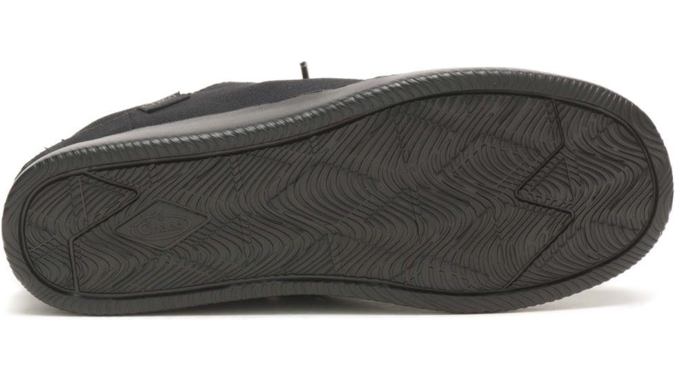 Chaco Chillos Sneaker - Mens, TripleBlack, 10.5, JCH108531-M-10-5