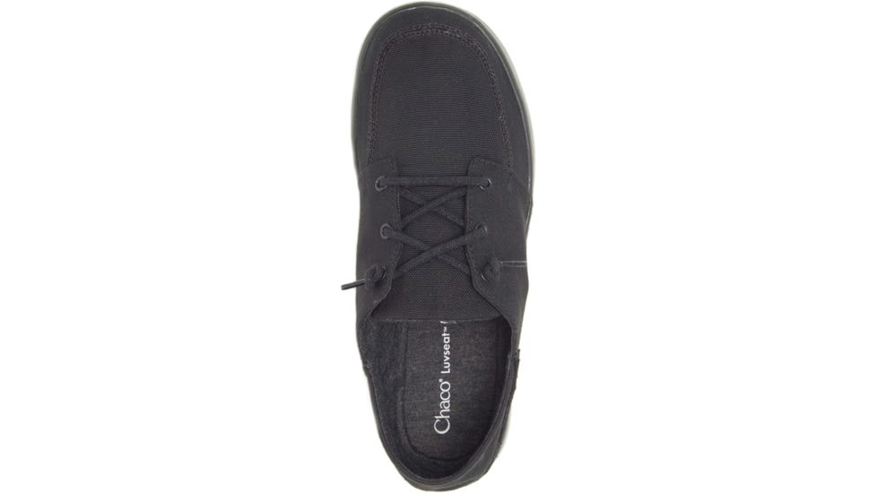 Chaco Chillos Sneaker - Mens, TripleBlack, 10.5, JCH108531-M-10-5