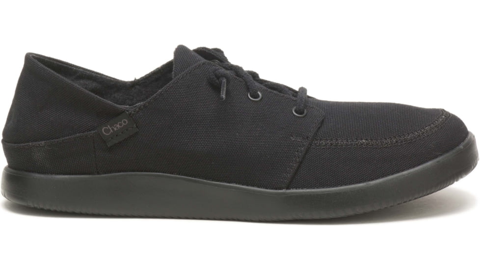 Chaco Chillos Sneaker - Mens, TripleBlack, 10.5, JCH108531-M-10-5