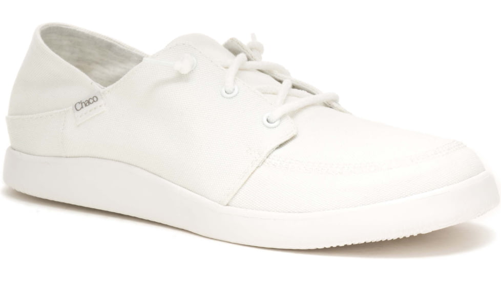 Chaco Chillos Sneaker - Mens, TripleWhite, 8.5, JCH108533-M-8-5