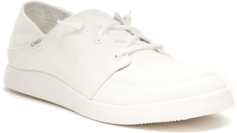 Chaco Chillos Sneaker - Mens, TripleWhite, 8.5, JCH108533-M-8-5