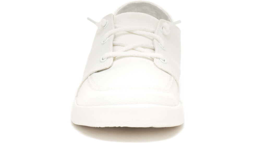 Chaco Chillos Sneaker - Mens, TripleWhite, 8.5, JCH108533-M-8-5