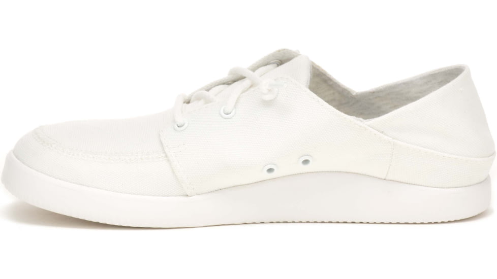 Chaco Chillos Sneaker - Mens, TripleWhite, 8.5, JCH108533-M-8-5