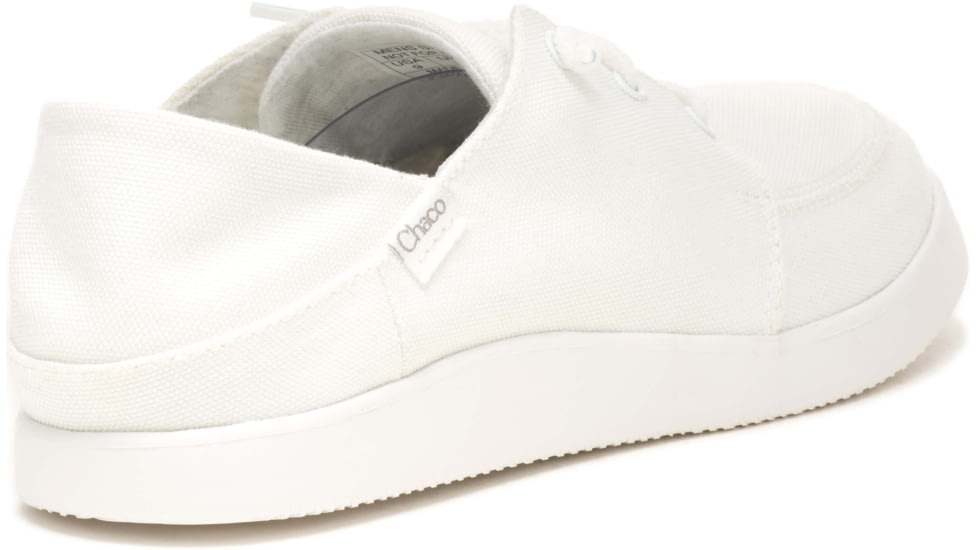 Chaco Chillos Sneaker - Mens, TripleWhite, 8.5, JCH108533-M-8-5