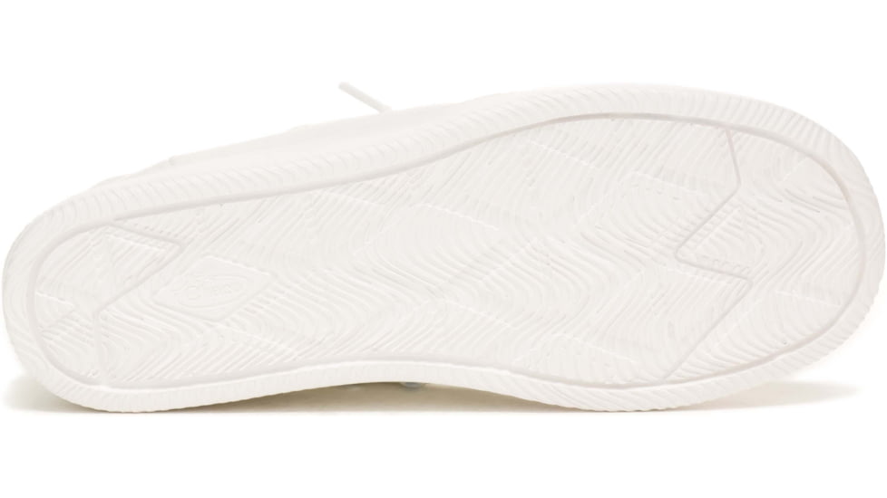 Chaco Chillos Sneaker - Mens, TripleWhite, 8.5, JCH108533-M-8-5