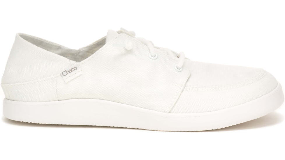 Chaco Chillos Sneaker - Mens, TripleWhite, 8.5, JCH108533-M-8-5