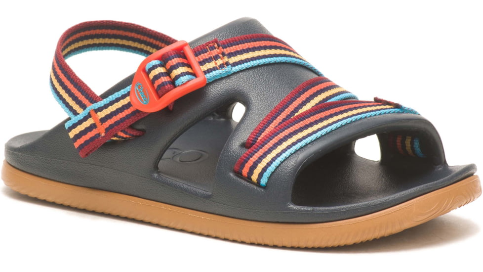 Chaco Chillos Sport Sandals - Kids, ScoopSunset, 6, JCH180387-M-6