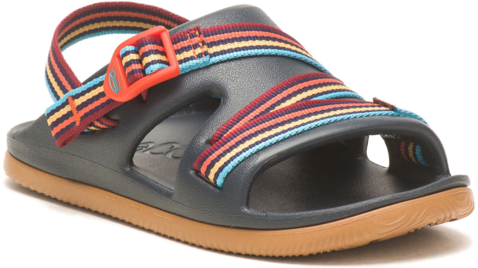 Chaco Chillos Sport Sandals - Kids, ScoopSunset, 6, JCH180387-M-6
