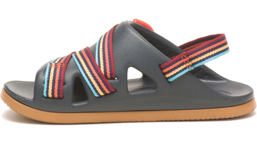 Chaco Chillos Sport Sandals - Kids, ScoopSunset, 6, JCH180387-M-6