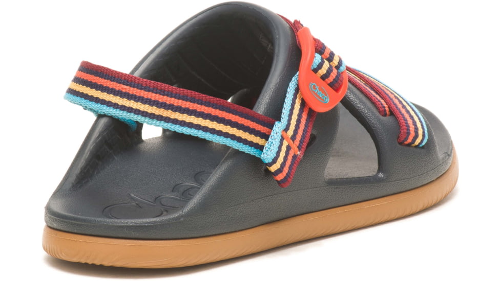 Chaco Chillos Sport Sandals - Kids, ScoopSunset, 6, JCH180387-M-6