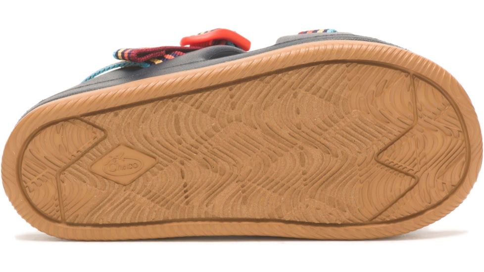 Chaco Chillos Sport Sandals - Kids, ScoopSunset, 6, JCH180387-M-6