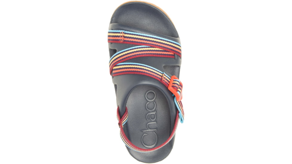Chaco Chillos Sport Sandals - Kids, ScoopSunset, 6, JCH180387-M-6