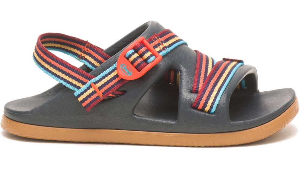 Chaco Chillos Sport Sandals - Kids, ScoopSunset, 6, JCH180387-M-6