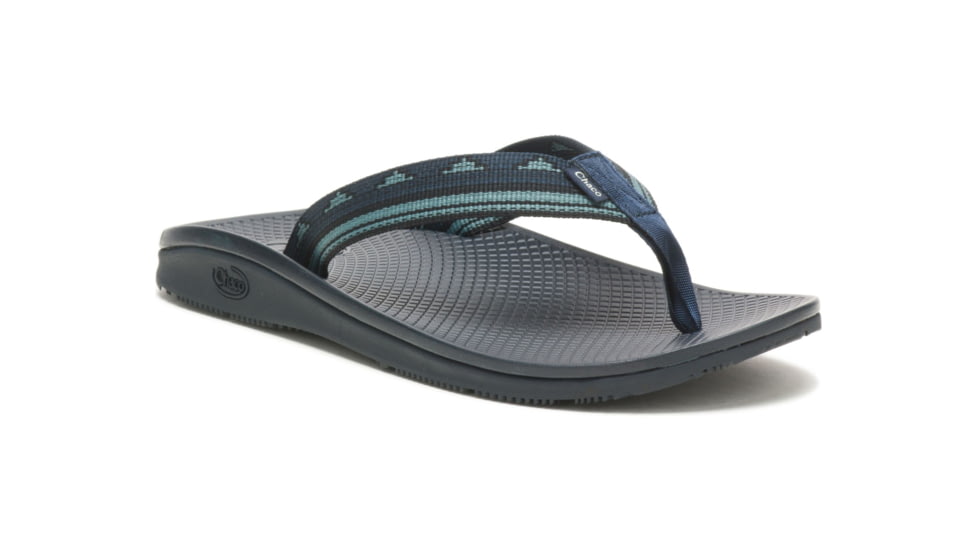 Chaco Classic Flip - Mens, Notch Navy, 11, Medium, JCH107825-11
