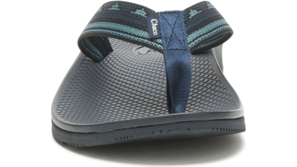 Chaco Classic Flip - Mens, Notch Navy, 11, Medium, JCH107825-11