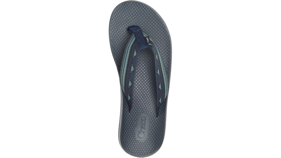 Chaco Classic Flip - Mens, Notch Navy, 11, Medium, JCH107825-11