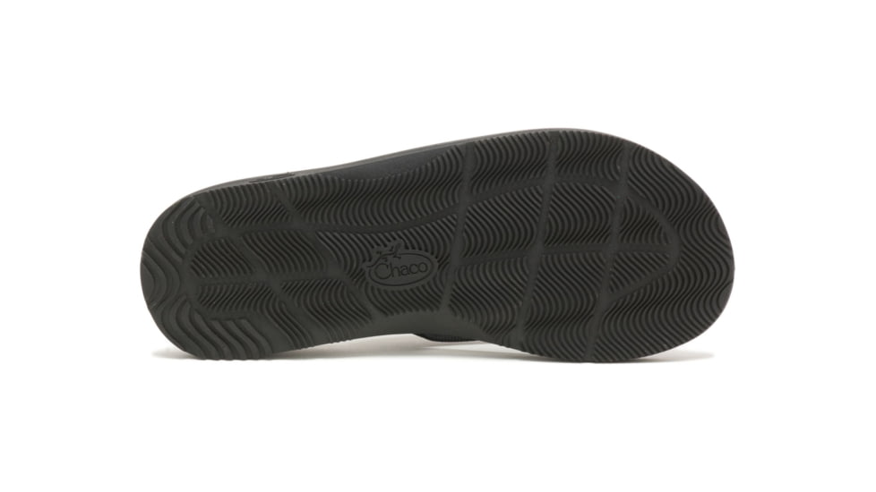 Chaco Classic Flip - Mens, Solid Black, 11, Medium, JCH108069-11