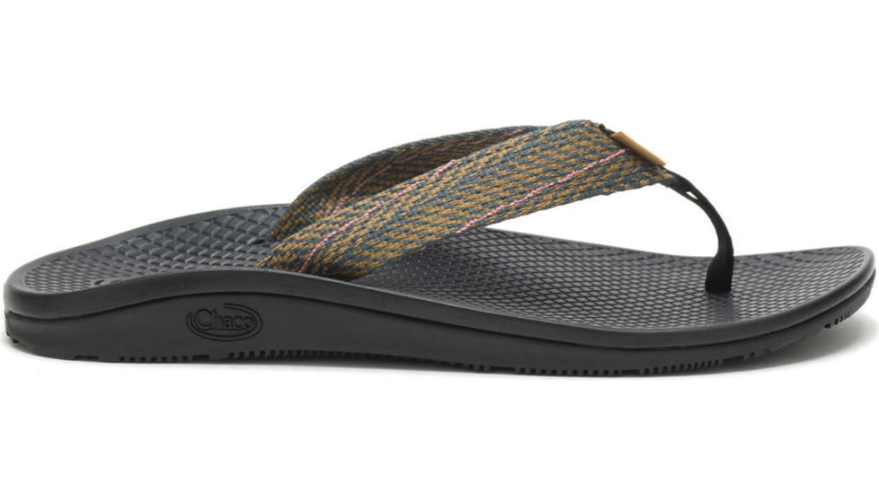 Chaco Classic Flip - Womens, Bracken Bronze, 5, Medium, JCH109100-5