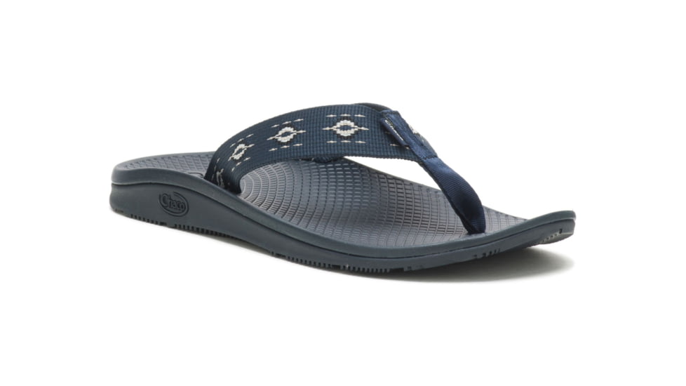 Chaco Classic Flip - Womens, Oculi Navy, 8, Medium, JCH108790-8